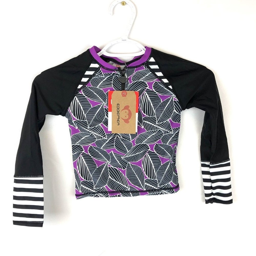 Appaman Kids Rashguard Set 8